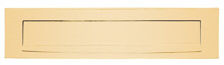 Formani LB535 Brievenbus Goud Mat PVD