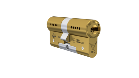 M&amp;C Condor | Kleur Messing