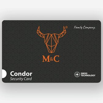 M&amp;C Condor | Kleur Nikkel