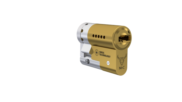 M&C Condor | Kleur Messing