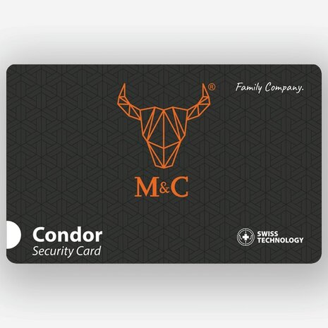 M&C Condor | Kleur Messing
