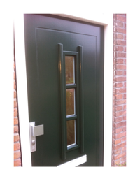 Waarom een voordeur met de All-Inclusive Service? Waarom een voordeur met de All-Inclusive Service?