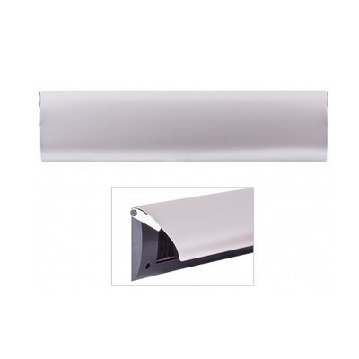 Doorline Briefplaat binnen